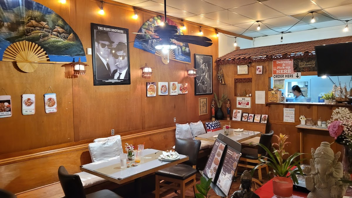 Jazz Melody Thai Bbq